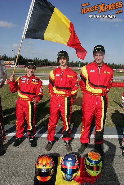 World Finals kwalificatie: Junior Lahaye op pole, Barten tweede bij DD2
